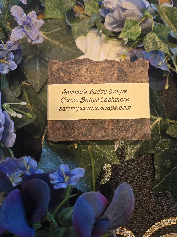 Cocoa Butter Cashmere